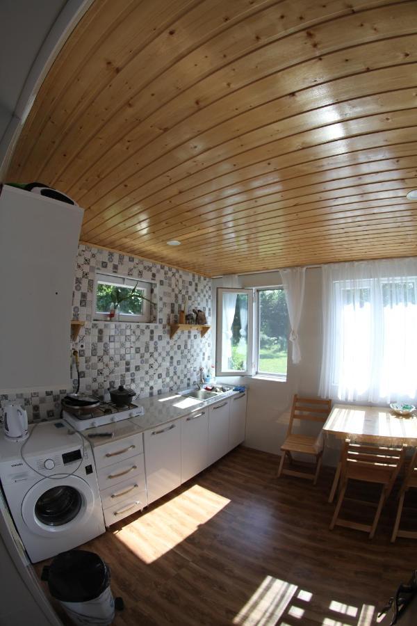Novel House Apartment Martvili Exterior foto
