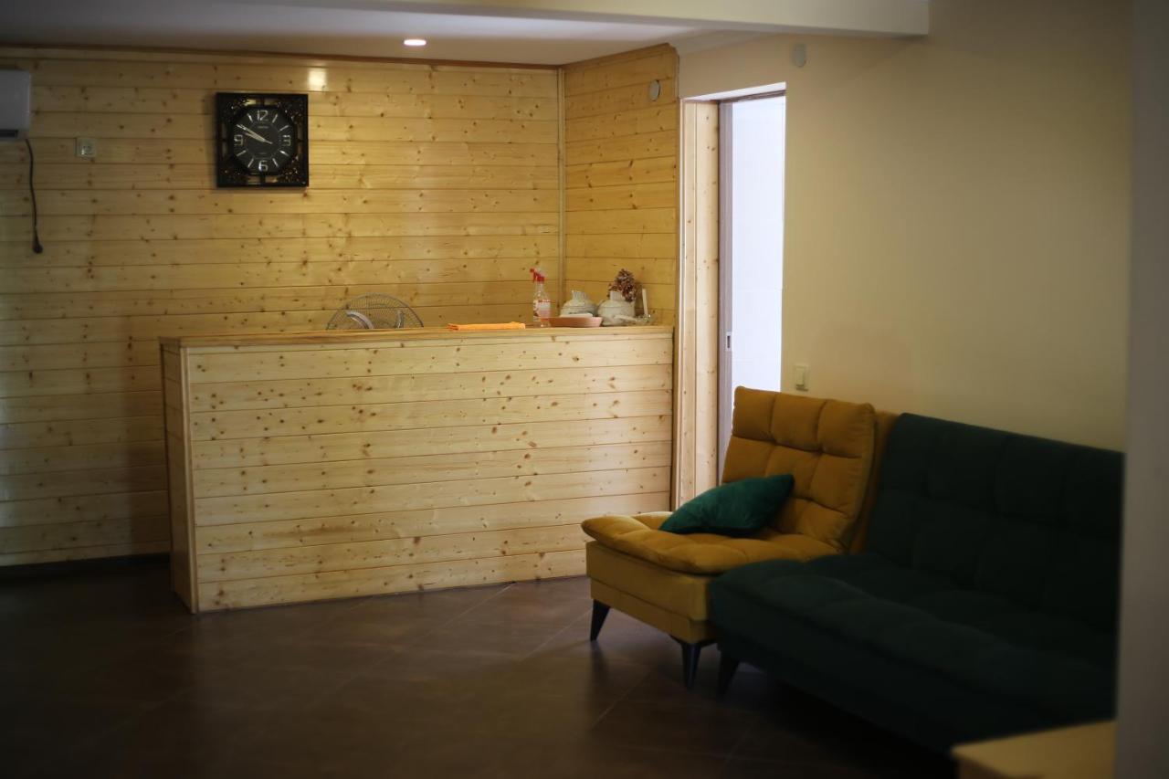 Novel House Apartment Martvili Exterior foto