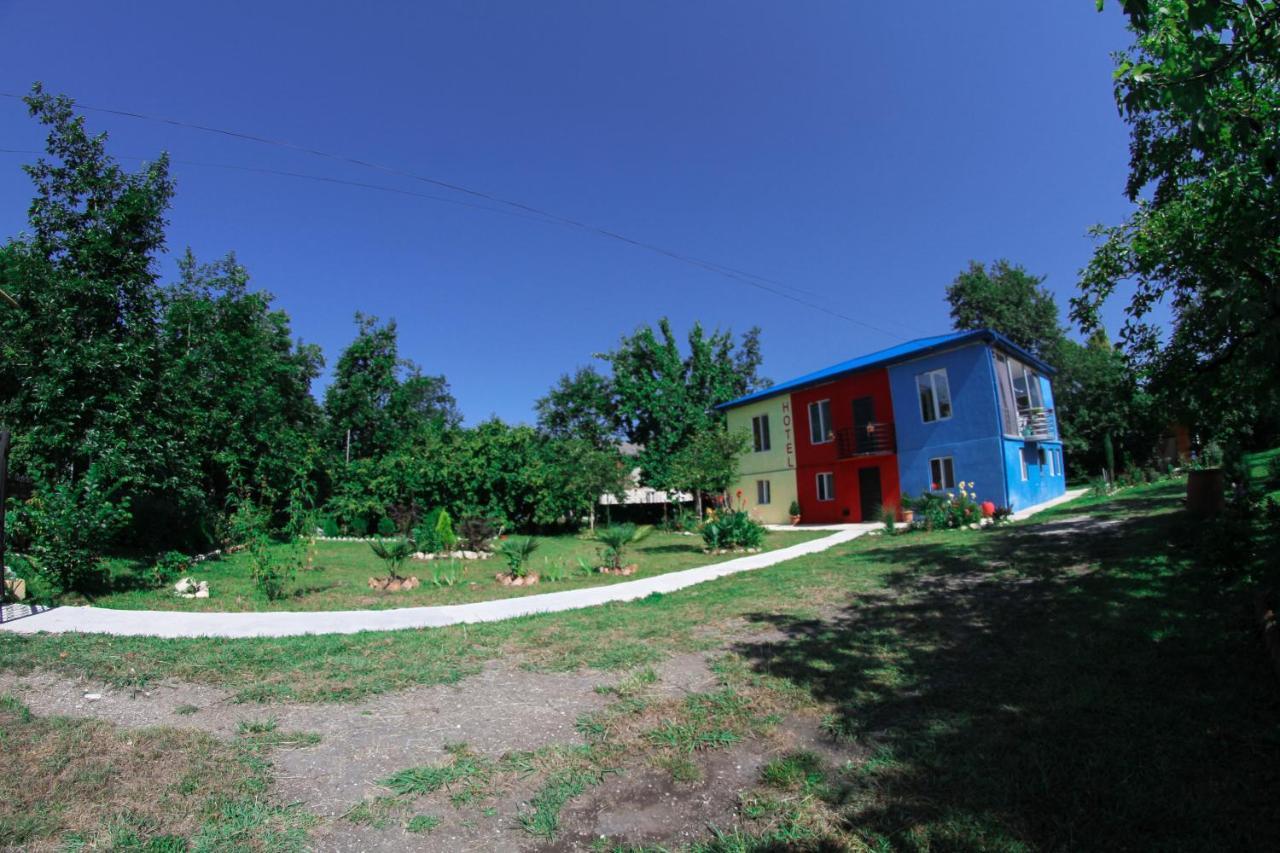 Novel House Apartment Martvili Exterior foto