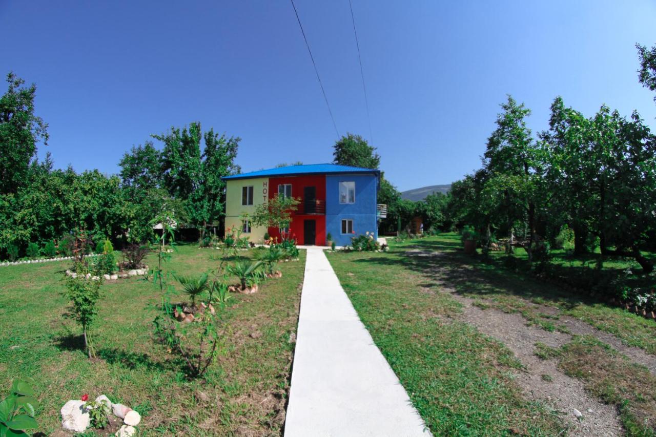 Novel House Apartment Martvili Exterior foto